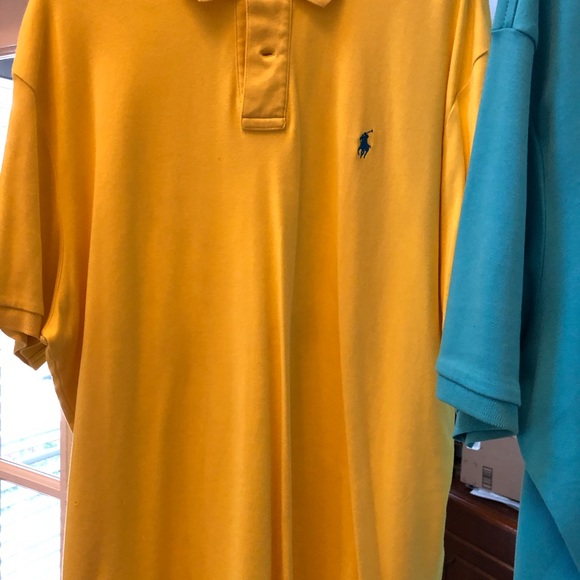 Two Men’s US Polo Assoc Shirts - Picture 4 of 9